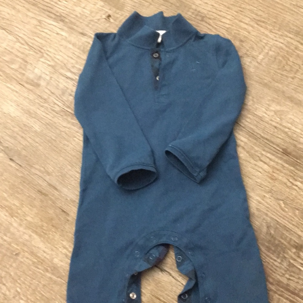 Burberry indie